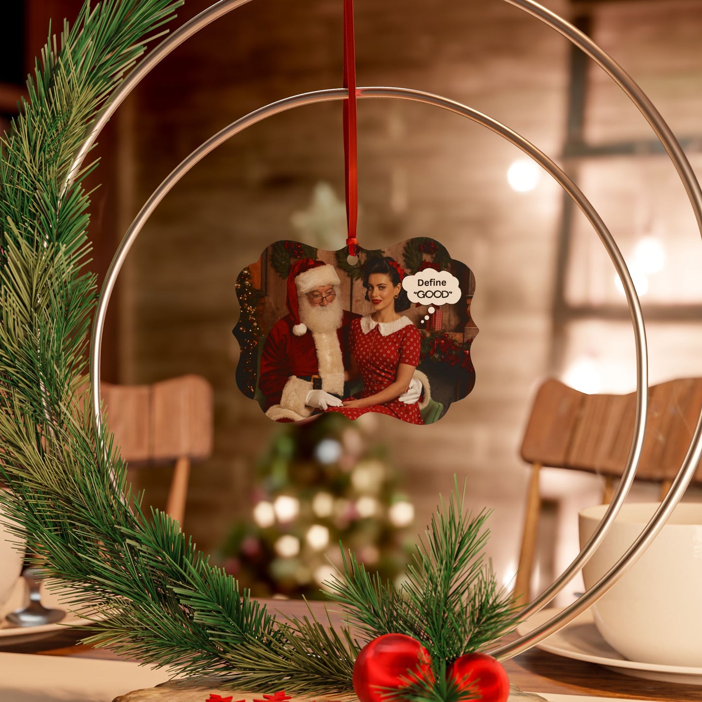Define Good Aluminum Ornaments