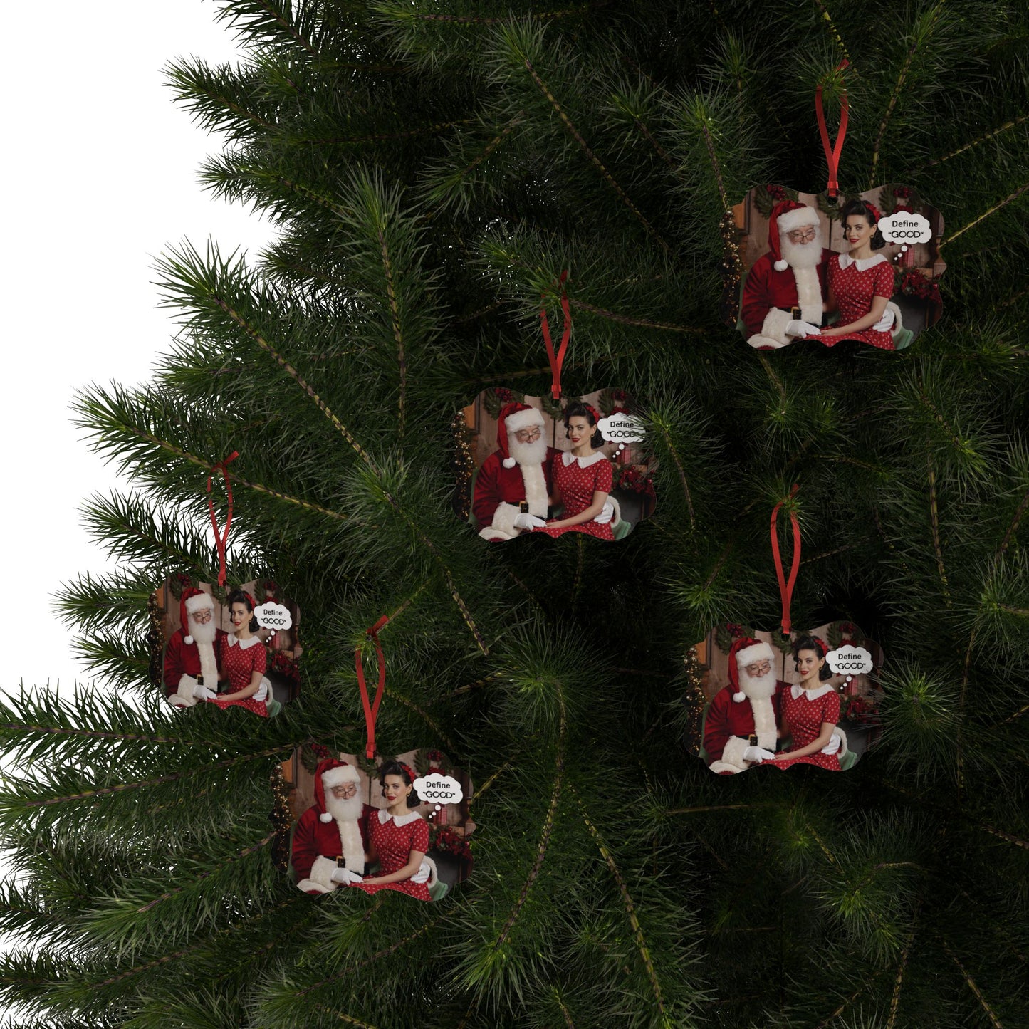 Define Good Aluminum Ornaments
