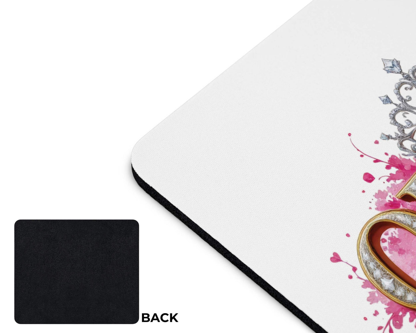 Queen of Effing Everything Mouse Pad – 4 Royal Styles