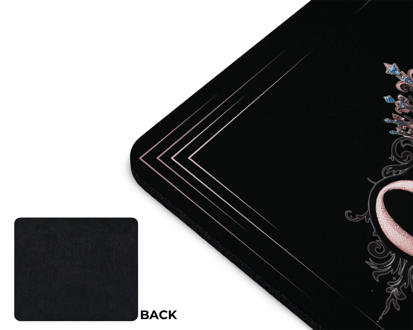 Queen of Effing Everything Mouse Pad – 4 Royal Styles