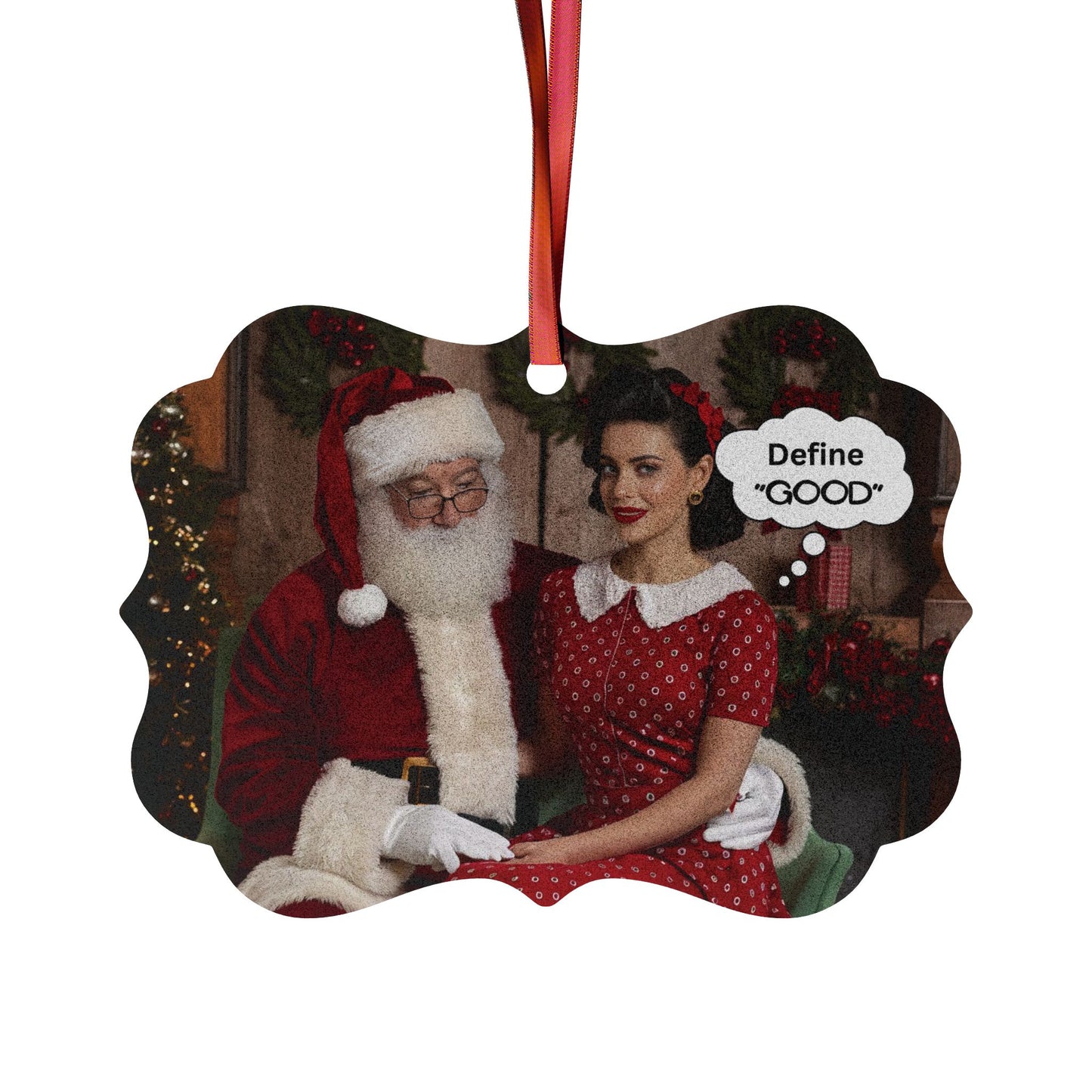 Define Good Aluminum Ornaments